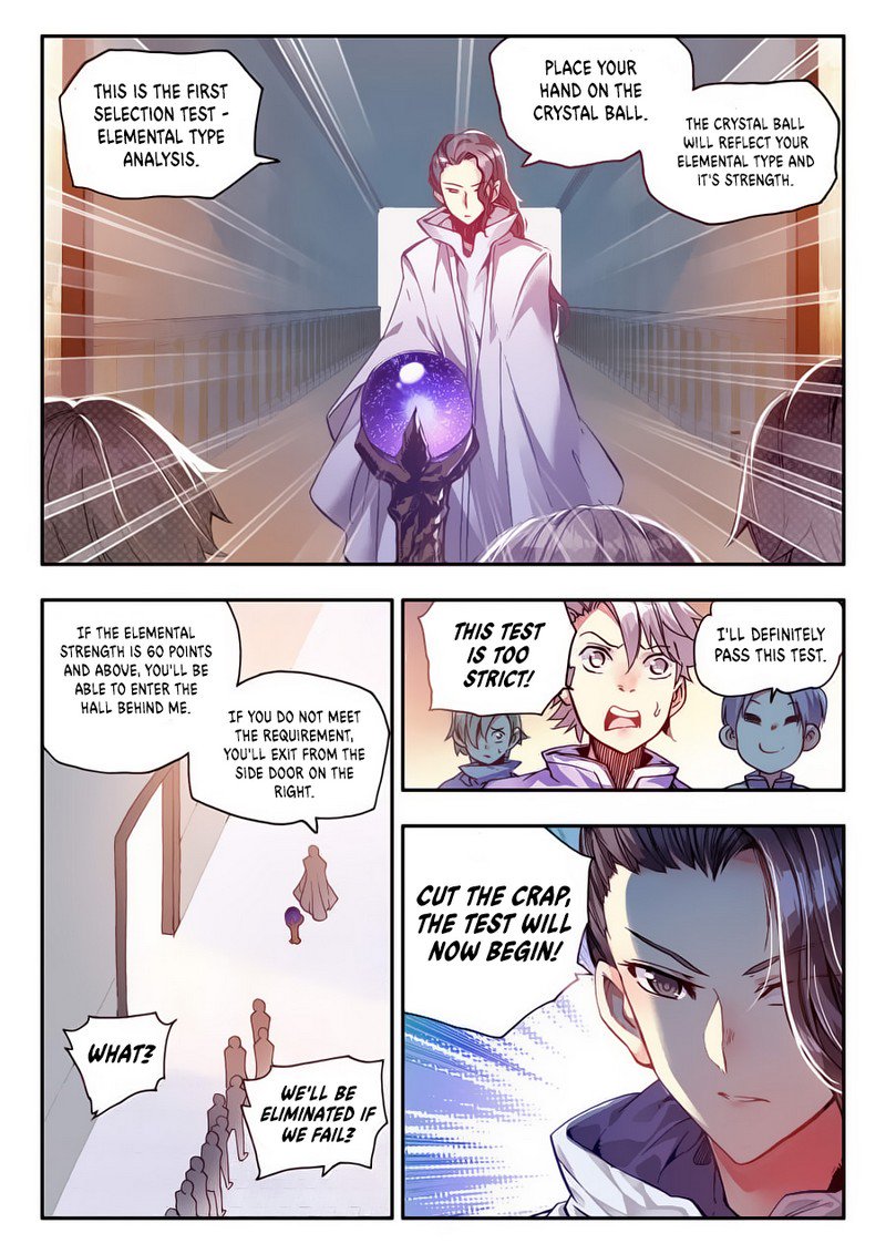 Legend of Phoenix Chapter 35 5